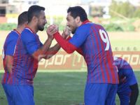 Göçmen golcüleriyle: 0-2