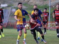 Hamitköy’de kazanan yok: 2-2