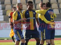 Doğan'ın gözü zirvede: 1-4