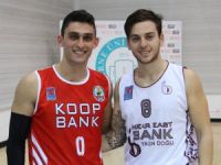 Kardeşler rakip oldu