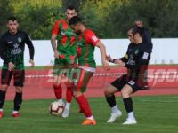 Baf uzatmada güldü: 3-1