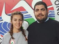 Aydın, Balkan Şampiyonası’nda yarıştı