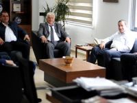 Devlet katkısı ve sponsorluk yasası konuşuldu