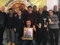 Özinal turnuvası Gamla’nın