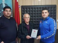 Desteklerden dolayı teşekkür edildi
