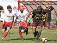 Çamurdan Ocak çıktı: 1-0