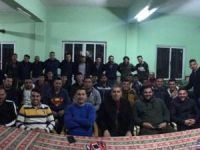 Kumyalı’da birlik beraberlik