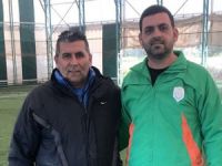 Cantürk’ün yardımcısı Arıkhan