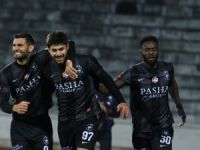 Liderin şakası yok: 4-1