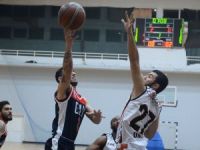 GAÜ devreye galibiyetle başladı: 75-52