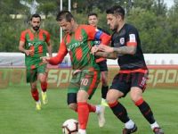Gol yağmurunda kazanan yok: 3-3