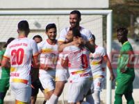 Dumlupınar'ın şakası yok: 2-0