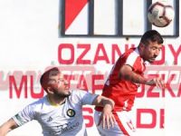 Ozanköy başladı, MTG bitirdi: 1-4