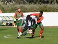 Gol sesi çıkmadı: 0-0