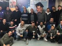 Özgünan anısına yarıştılar