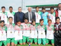 Şampiyon Anafartalar Lisesi
