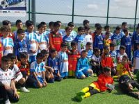 Küçükler Alayköy’de buluştu