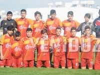 Grup maçları tamamlandı