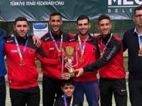 DAÜ şampiyon olarak Süper Lig’de