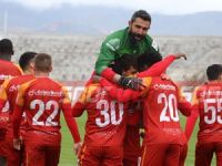 Ocak değil Çetinkaya alevlendi: 4-0