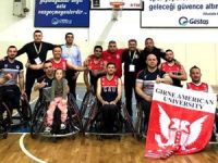GAÜ, Çanakkale’de kazandı: 61-70