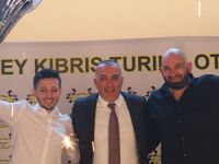 Şampiyonlar kupalarını aldı