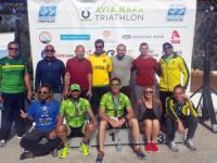 Ares sezonu Ayia Napa’da açtı