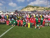 Spor ve barış kazandı