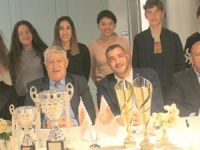 SAYTEV sporcularına yemek verdi