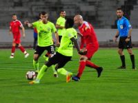 Yeşilova yükseliyor: 0-2