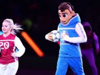 EURO 2020 maskotu tanıtıldı