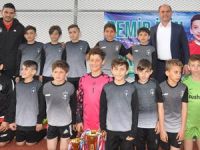 Demir için tek yürek oldular