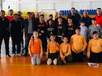 Çocuk atletizmi için çalışmalar başladı