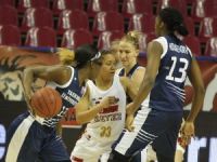YDÜ ilk kez yenildi: 65-56