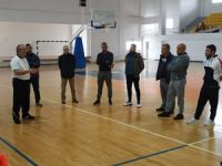 Çocuk atletizmi için eğitmenler eğitiliyor