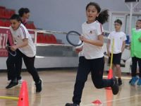 Çocuk atletizminde eğitimler tamamlandı