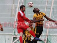 Ocak kaptı kaçtı: 2-3