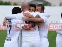 Yeşilova fırtınası sürüyor: 1-6