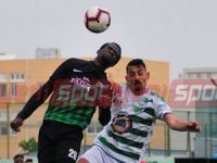 Derbide gülen yok: 2-2