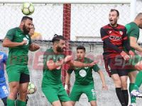 Bağcıl kaçtı, Hamitköy yakaladı: 2-2