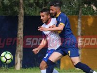 Göçmen şampiyonluk aşkına: 0-2