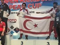 Avrupa Kupası’nda bronz madalya