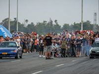 Pazar günü drag buluşması