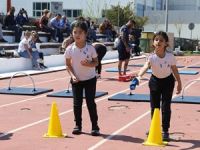 Spor günü etkinliği ikinci kez yapıldı