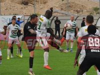 Yeşilova bildiğimiz gibi: 5-1