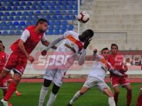 Efsane'ye evinde yan bakılmıyor: 4-2