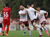 Kaymaklı kolları erken sıvadı
