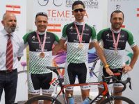 Pedallar Yafa Yol Yarışı’nda döndü