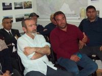 Güreşseverler Derneği'nde genel kurul yapıldı