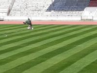 Spor Dairesi kolları erken sıvıyor